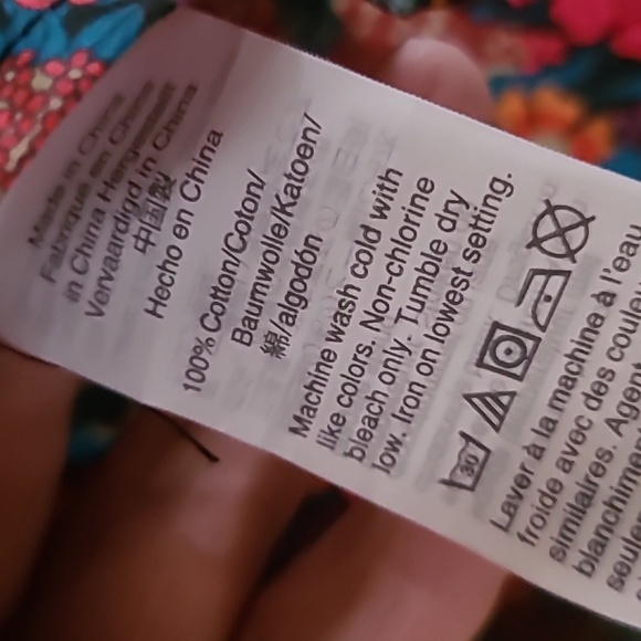 J.Crew Liberty London Ciara Floral Print Blouse Ruffle Collar Pink Black Green - Picture 15 of 17